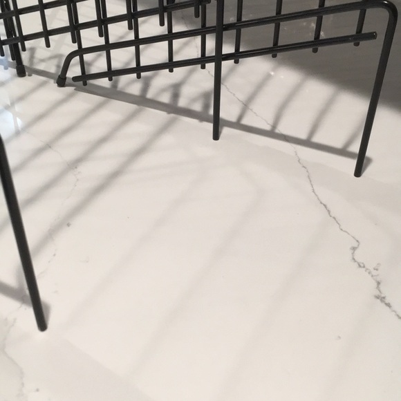 Wire Incline Tiered File Sorter 8 Sections - Picture 4 of 4